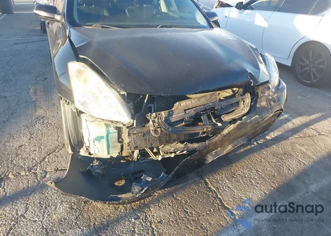 2012 Nissan Altima 3.5 Sr from USA, damaged, VIN 1N4BL2AP3CC151835